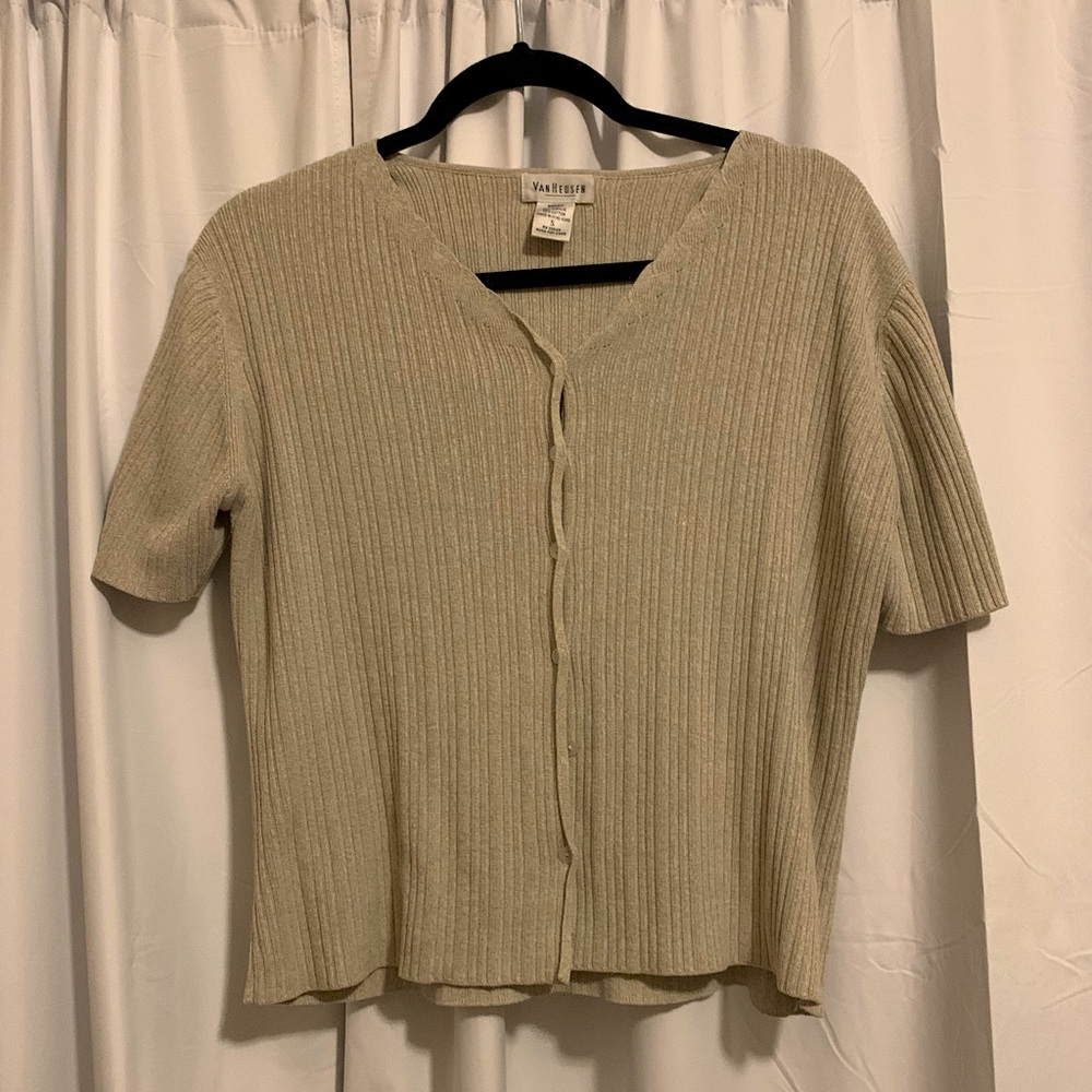 Crop top shirt